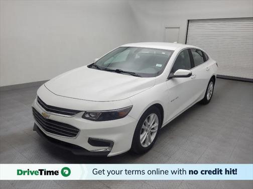 2017 Chevrolet Malibu 1LT