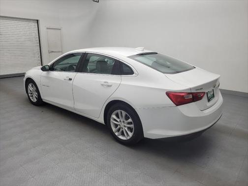 2017 Chevrolet Malibu 1LT