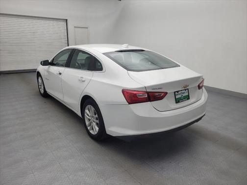 2017 Chevrolet Malibu 1LT