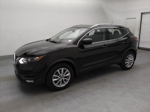 2021 Nissan Rogue Sport SV
