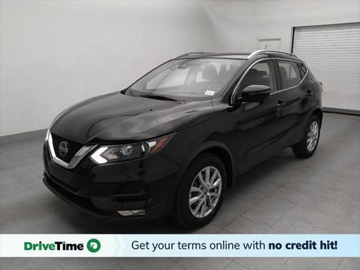 2021 Nissan Rogue Sport SV