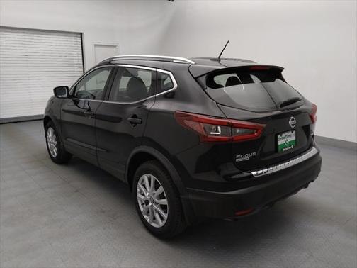 2021 Nissan Rogue Sport SV