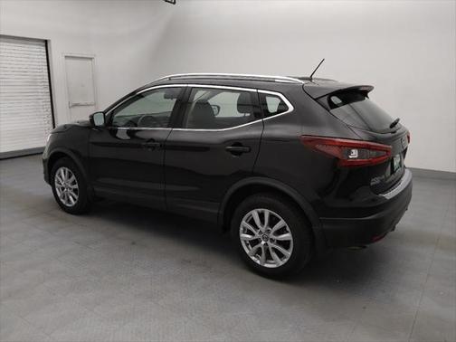 2021 Nissan Rogue Sport SV