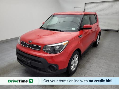 2019 Kia Soul Base