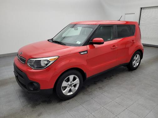 2019 Kia Soul Base