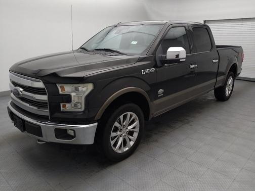 2015 Ford F-150 King Ranch