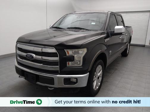 2015 Ford F-150 King Ranch