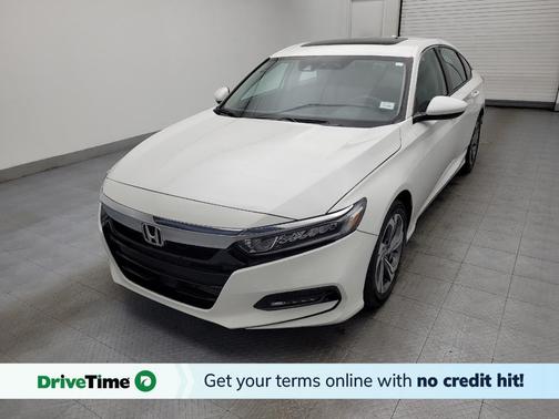 2018 Honda Accord EX