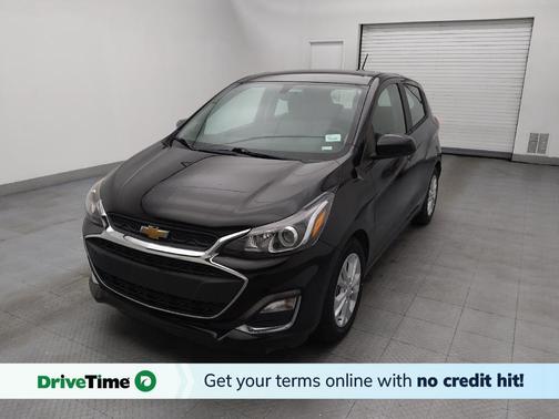 2021 Chevrolet Spark 1LT
