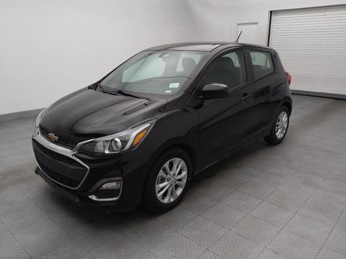 2021 Chevrolet Spark 1LT