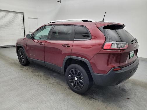 2020 Jeep Cherokee Latitude