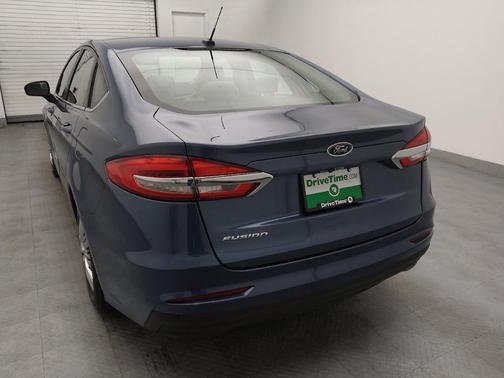 2019 Ford Fusion S