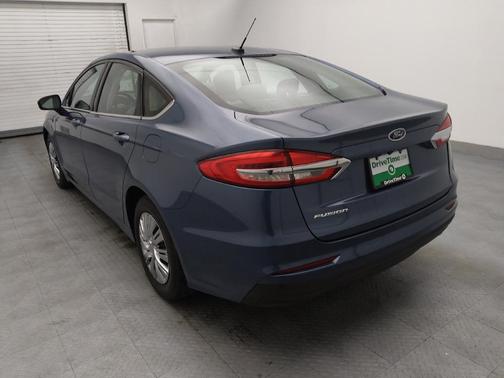 2019 Ford Fusion S