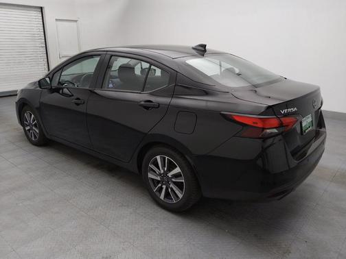 2023 Nissan Versa 1.6 SV
