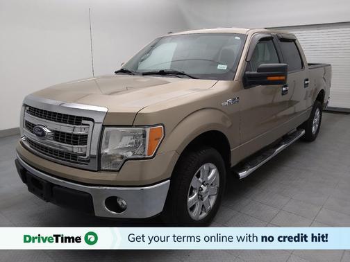 2013 Ford F-150 XLT
