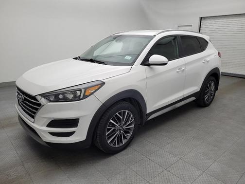 2019 Hyundai TUCSON SE