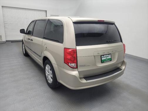 2014 Dodge Grand Caravan AVP/SE