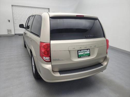 2014 Dodge Grand Caravan AVP/SE