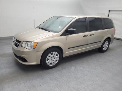 2014 Dodge Grand Caravan AVP/SE
