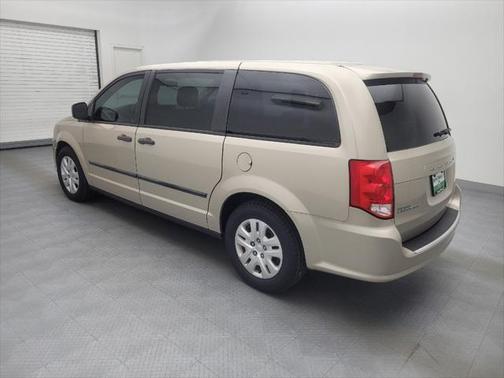 2014 Dodge Grand Caravan AVP/SE