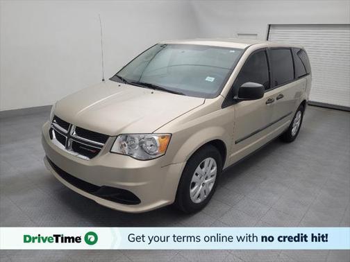 2014 Dodge Grand Caravan AVP/SE