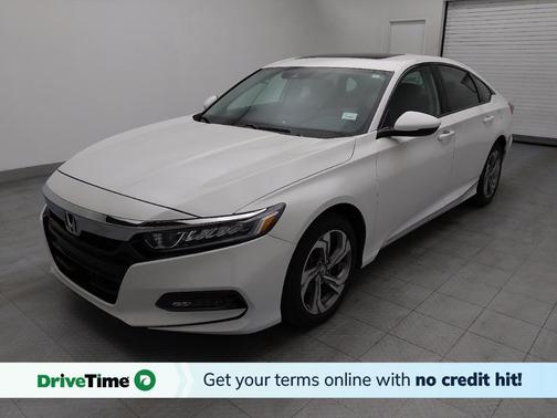 2018 Honda Accord EX-L