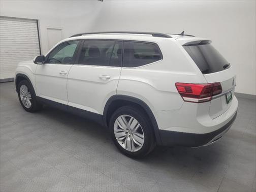 2020 Volkswagen Atlas 2.0T S