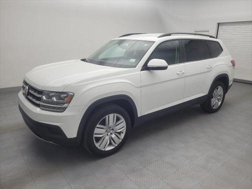 2020 Volkswagen Atlas 2.0T S