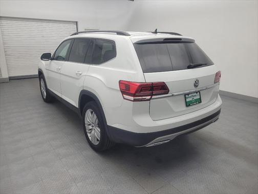 2020 Volkswagen Atlas 2.0T S