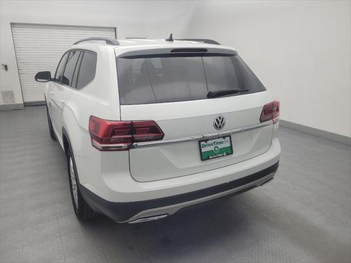 2020 Volkswagen Atlas 2.0T S