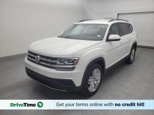 2020 Volkswagen Atlas 2.0T S