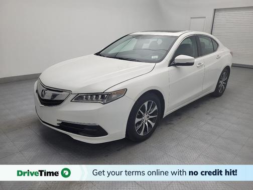 2017 Acura TLX w/Technology Package
