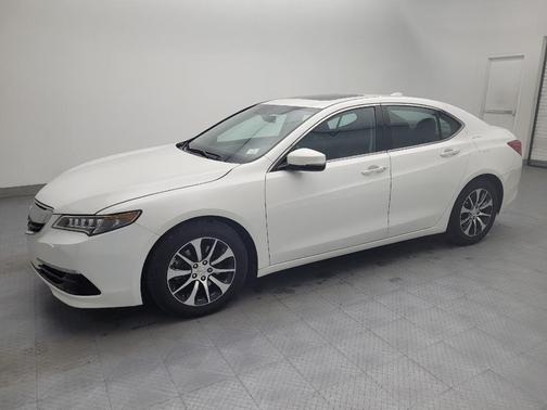 2017 Acura TLX w/Technology Package