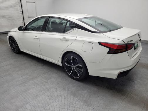 2024 Nissan Altima SR FWD