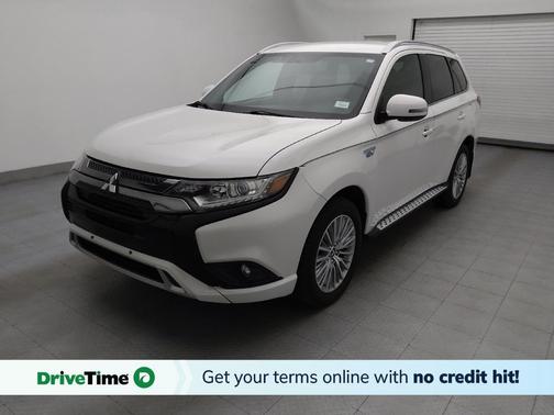 2019 Mitsubishi Outlander PHEV SEL