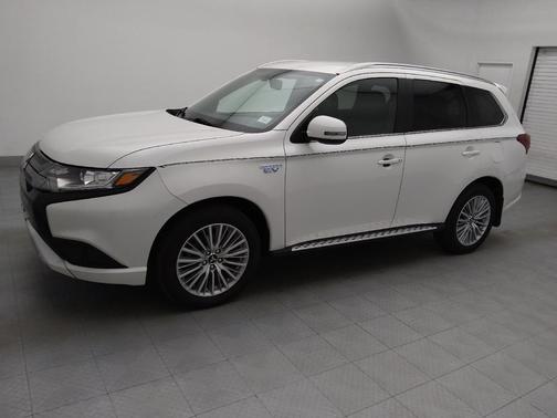 2019 Mitsubishi Outlander PHEV SEL