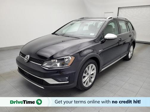 2017 Volkswagen Golf Alltrack TSI SE