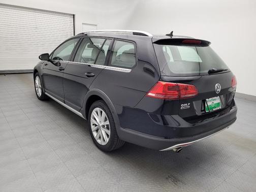 2017 Volkswagen Golf Alltrack TSI SE