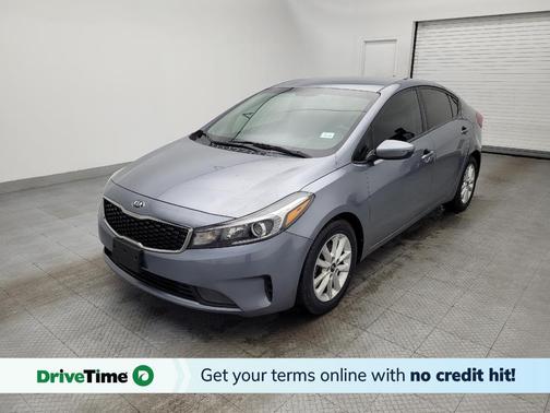 2017 Kia Forte S