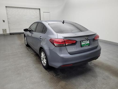 2017 Kia Forte S