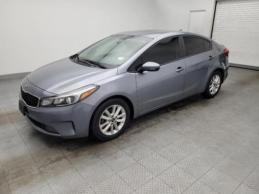 2017 Kia Forte S