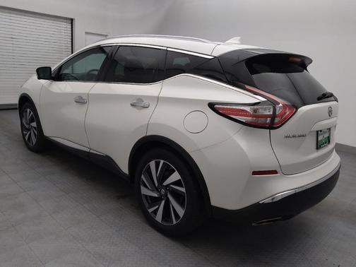 2017 Nissan Murano Platinum
