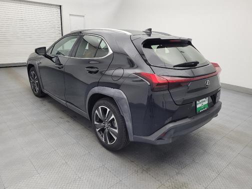2020 Lexus UX 200 Base
