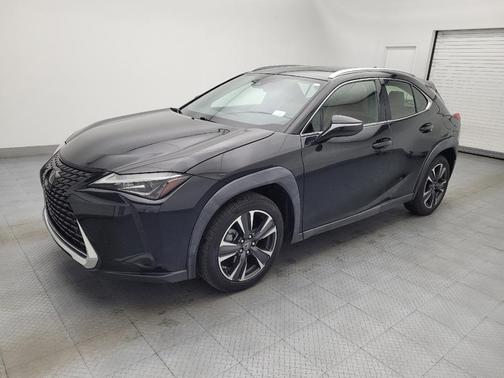 2020 Lexus UX 200 Base
