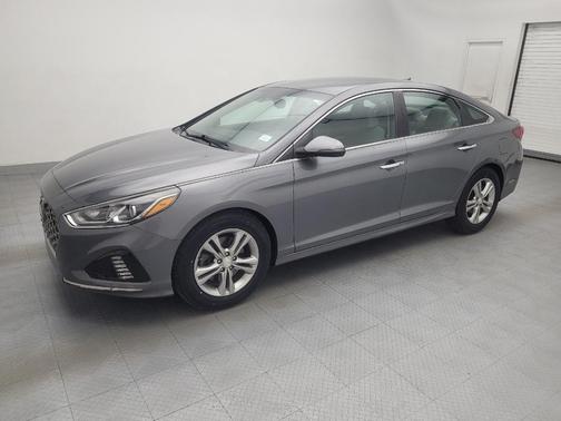 2018 Hyundai SONATA SEL+