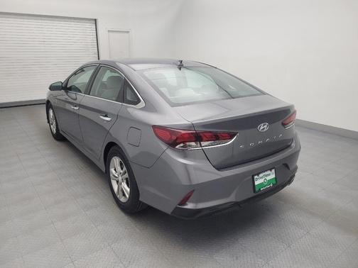 2018 Hyundai SONATA SEL+