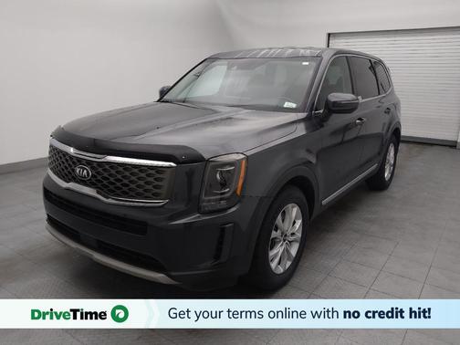 2020 Kia Telluride LX