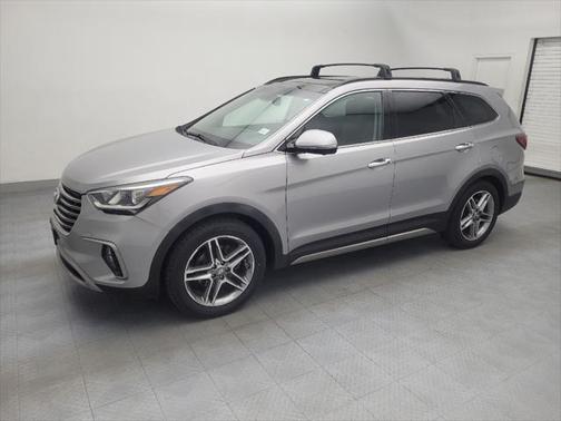 2017 Hyundai SANTA FE Limited Ultimate