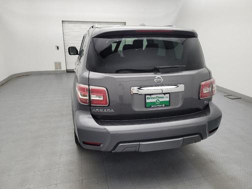 Gun Metallic 2020 Nissan Armada SL 4WD