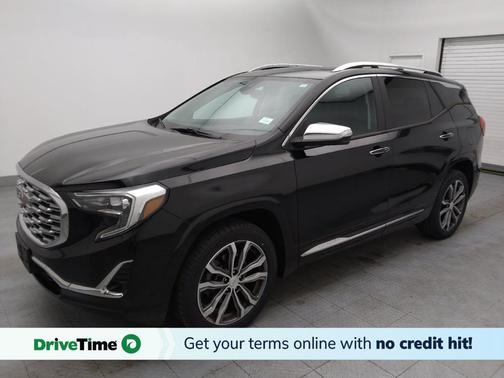 2018 GMC Terrain Denali